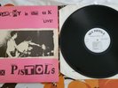 Sex Pistols Anarchy In The UK Live Original 12