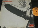 LED ZEPPELIN 1 / Czech Reissue LP 1983 SUPRAPHON 11133099 ZN