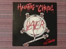 Slayer ?– Haunting The Chapel , Banzai Records ?– BAM 1005, LP-VINYL