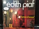 EDITH PIAF HYMNE A LAMOUR EMI 2C154-12430/1/2 LP 3 VINYL + BOOKLET