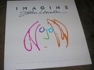JOHN LENNON IMAGINE MUSIC FROM ORIGINAL MOTION PICTURE 2 LP SET