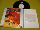 Ryuichi Sakamoto - The Sheltering Sky - Soundtrack - RARE 1990 LP Promo EX