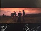 Bee Gees ESP Rare Signed USA LP Warner Brothers 925541-1