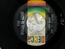 Larry Davis - The magic has gone, Decca, ex+, Northern SOUL