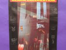 Depeche Mode Black Celebration ORIGINAL 1986 OFFICIAL PROMO POSTER mute indie