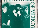 The Sisters Of Mercy Hard Reign mega Rare Vinyl LP