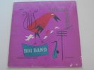 Charlie Parker Big Band-Clef records MG C-609 mgc609 VG+ deep groove