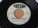BOB MARLEY & WAILERS Trench Town Rock/Grooving Kgn 45 Roots Reggae HEAR