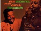 |it48705898| Ben Webster - Ben Webster Meets Oscar Peterson [LP x 1 Vinile]