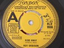 Roy Orbison-  Ride Away Original U.K Demo 45