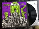 Misfits Earth AD Ghoul Hair edition Small Ring Danzig Samhain