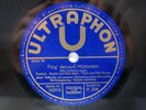 78rpm RED ROBERTS ULTRAPHON JAZZ-ORCH - Folg' deinem Mütterlein - RARITÄT