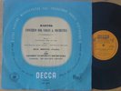 LXT 2574 Bartok - Violin Concerto Max Rostal Sargent LSO UK LP ED1