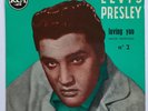 ELVIS PRESLEY-COOL COVER ON THIS BLUE LABEL EP FROM FRANCE