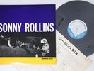 LP Sonny Rollins Sonny Rollins Volume 1 BLP1542 BLUE NOTE Japan Vinyl