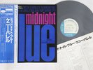 LP KENNY BURRELL Midnight Blue BST84123 BLUE NOTE JAPAN Vinyl OBI