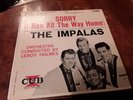 IMPALAS SORRY I RANALL THE WAY HOME USA ORIGINAL FIRST CUB RELEASE EP VERY RARE