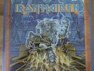 IRON MAIDEN - SOMEWHERE BACK IN BRAZIL - 2008 - DOUBLE RED VINYL - LIMITED 500 X