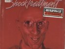 Rocky Horror Shock Treatment - stickered shrink vinyl LP album record USA