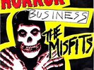Misfits Horror Business - Yellow Vinyl - p/s + ... 7