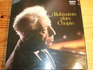 RUBINSTEIN plays CHOPIN 12-LP-Box RCA England