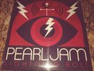 Pearl Jam Eddie Vedder Lightning Bolt Vinyl LP Black 180 Gram Sealed Brand New