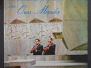DUO OROS MORALES: Con Sentimiento Profundo LP (Bolivia, small wobc)