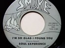 Rare Soul 45:  Soul Experience 