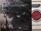London CS6649 UK stereo Schubert/Bridge Cello sonata Rostropovich/Britten