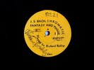 RICHARD BUHLIG BACH CHROMATIC FANTASY & FUGUE VERY RARE 1930s PRIVATE PRESSING