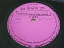 CHER  FOXY LADY  RARE TEST PRESSING LP 1972 MCA RECORDS MINT