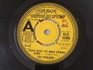 Roy Orbison-  There Won’t Be Many Coming Home Original U.K Demo 45