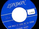 MFD IN CANADA 1968 FRENCH PSYCH POP ROCK 45 RPM VICTOIRE SCOTT : 4ème DIMENSION
