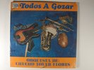 ORQUESTA de CHUCHO TOVAR FLORES Todos A Gozar LATIN LP Shrink DISCOS LATIN