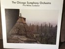 Chesky Audiophile LP Pines of Rome, Fountains of Rome Respighi, Chigago Symphony