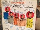The Big Sound of JOHNNY and the Hurricanes - BIG TOP 12-1302 - Rare original  LP