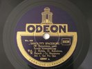 Polish Talking Cabaret Qui Pro Quo Cabaret 78 rpm French Odeon