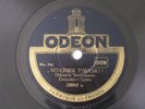 Polish Polska Englarda i Goska Orkiestra 78 rpm French Odeon