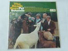 THE BEACH BOYS - PET SOUNDS - ORIGINAL 1966 UK MONO VINYL LP - EX - PLAY GRADED.