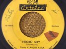 ORQUESTA NUEVA ALEGRIA - Negro Soy - AFRO MONTUNO PANAMA 45 Antelec