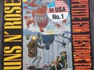 Guns n' Roses - Appetite For Destruction - Vinyl LP