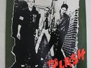 CBS RECORDS The Clash Self Titled 12