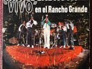 RAFAEL LABASTA - Vivo en el Rancho Grande -GUAGUANCO PANAMA LP