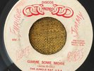 JUNGLE RAT USA - In the Rain / Gimme some more  RARE SOUL FUNK PANAMA 45 private