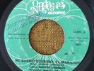 MANITO JOHNSON - Mi Barrio querido El Marañon / RARE GUAGUANCO PANAMA 45
