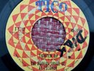 THE MODERN SOUNDS OF AL ESCOBAR - Tighten Up / DEEP LATIN FUNK BREAKS 45