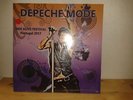 Depeche Mode Rotes Vinyl  Live in NOS Alive-Festival Doppel-Vinyl im Shrink