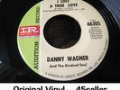 ? DANNY WAGNER promo 'I Lost A True Love' EX- ORIGINAL Northern Soul 45 HEAR