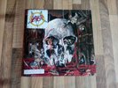 Slayer Vinyl LP South Of Heaven Europe 1988 VG/Excellent