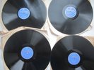 4x78rpm * BRAHMS Violin Concerto * SCHNEIDERHAN * KARL BOHM * Columbia